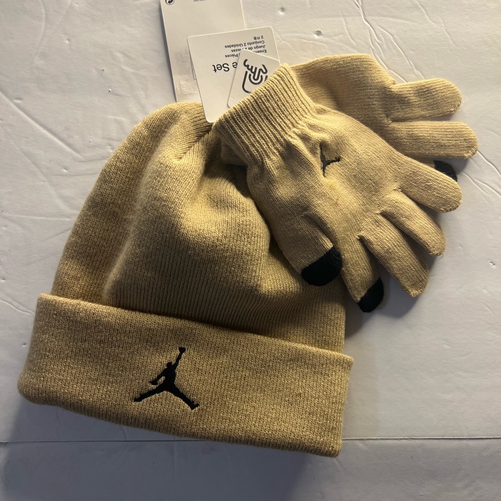 Jordan 2-Piece Set in Brown